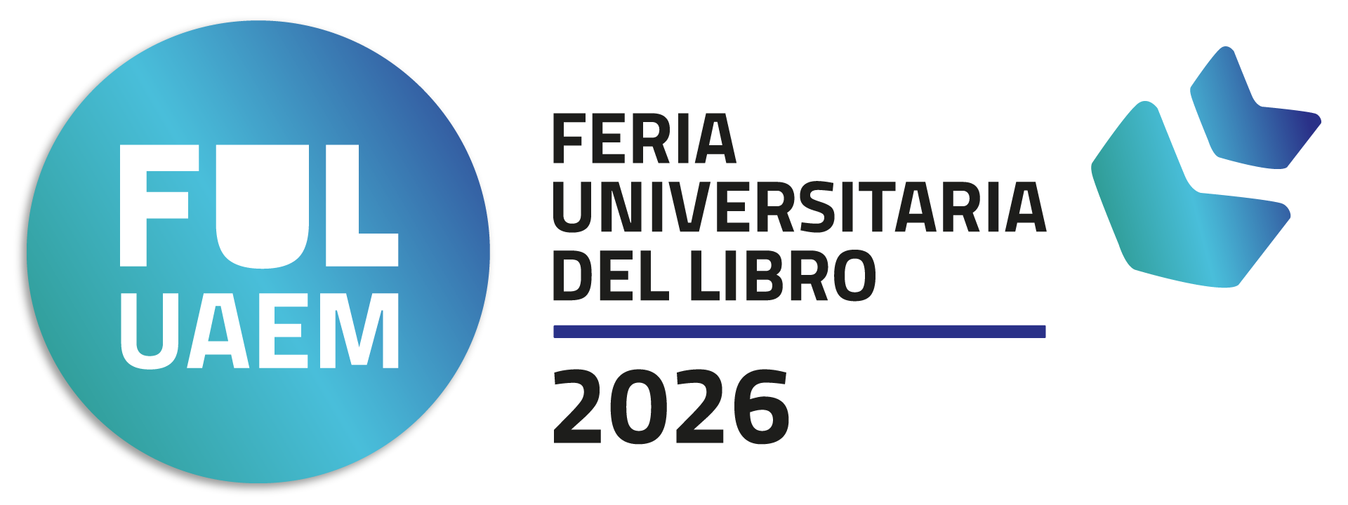 Feria Universitaria del Libro UAEM 2026